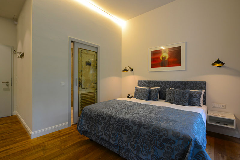 Camere Hotel Oderberger