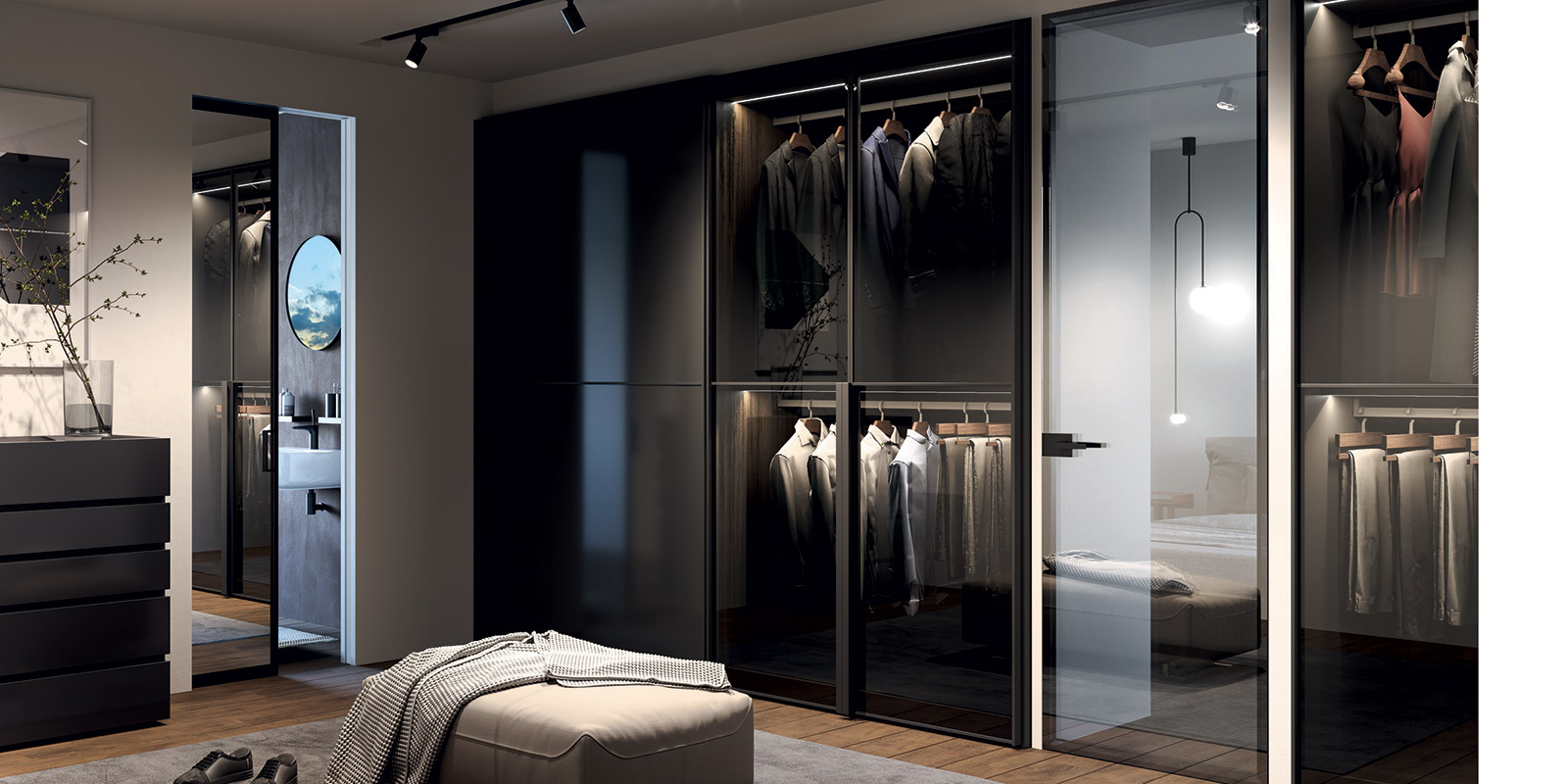 Die klassische Drehflügeltür in modernem Design - ECLISSE Blog Deutschland Die klassische Drehflügeltür in modernem Design - ECLISSE Blog Deutschland